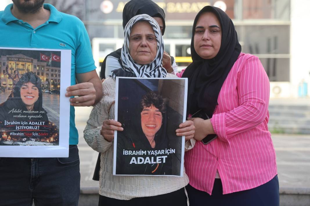 İlk işinin dördüncü gününde benzin dökülerek öldürüldü! 5
